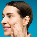 Angel Wing Earrings 10K Gold - Womens Drop Earrings