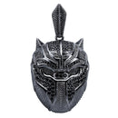 Black Panther Necklace Iced Out