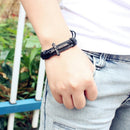 Bracelet with a Cross - Men's Cross Bracelet - Cheap Jewelry