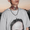 Byzantine Chain Necklace - Black / Silver - Men / Women