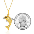 dolphin-pendant-size-comparison