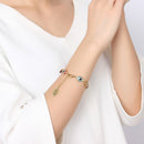 Evil Eye Bracelet Hamsa Hand Charm