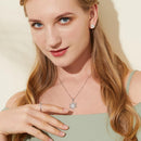 Star of David Pendant Necklace