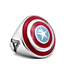 Marvel Captain America Ring