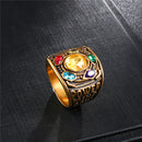 Marvel Thanos Infinity Gauntlet Ring - Stainless Steel