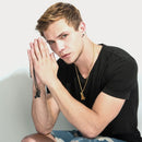 Praying Hands Necklace for Men | Christian Religious Pendant