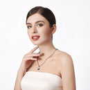 Panda Necklace Stainless Steel