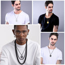 Saint Michael Necklace Archangel Pendant