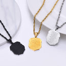 Saint Michael Necklace Archangel Pendant