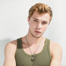 Stainless Steel Boxing Glove Necklace