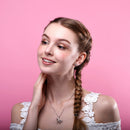 Sterling Silver Unicorn Earrings Stud