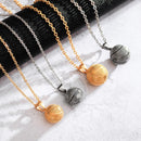 Basketball Necklace for Men | Basketball Chain