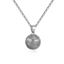 Basketball Necklace for Men | Basketball Chain