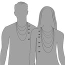 Chain Sizes on Model