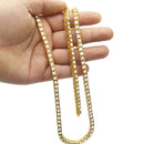 Cheap Tennis Bracelet - Rhinestone Necklace