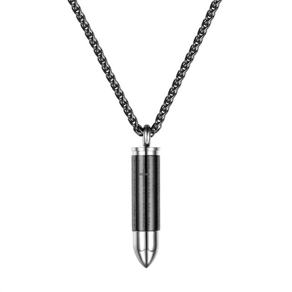 Pistol Rounds (Necklace, Key Chain or Cartridge Only) | High Caliber  Creations