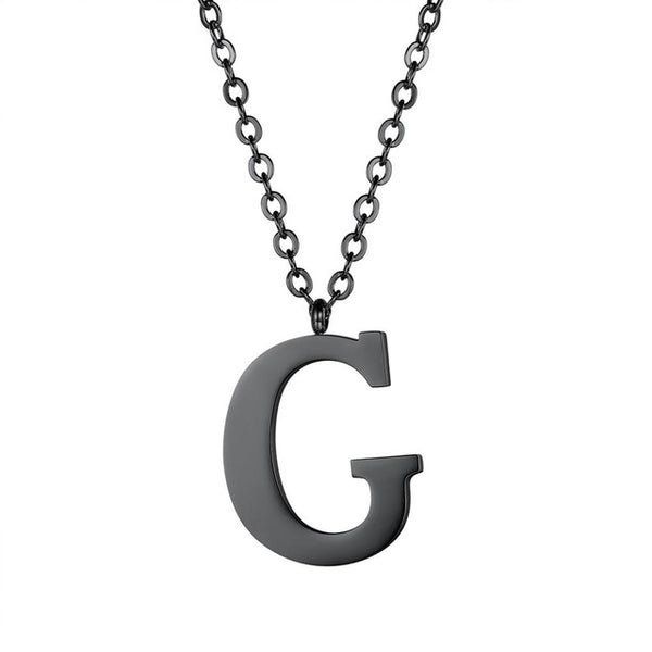 Gucci Interlocking G 45cm Sterling Silver Necklace YBB455307002